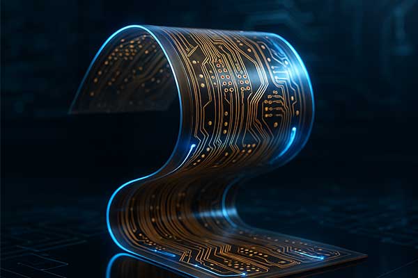 HDI多層軟板的生產(chǎn)流程究竟包括哪些步驟？