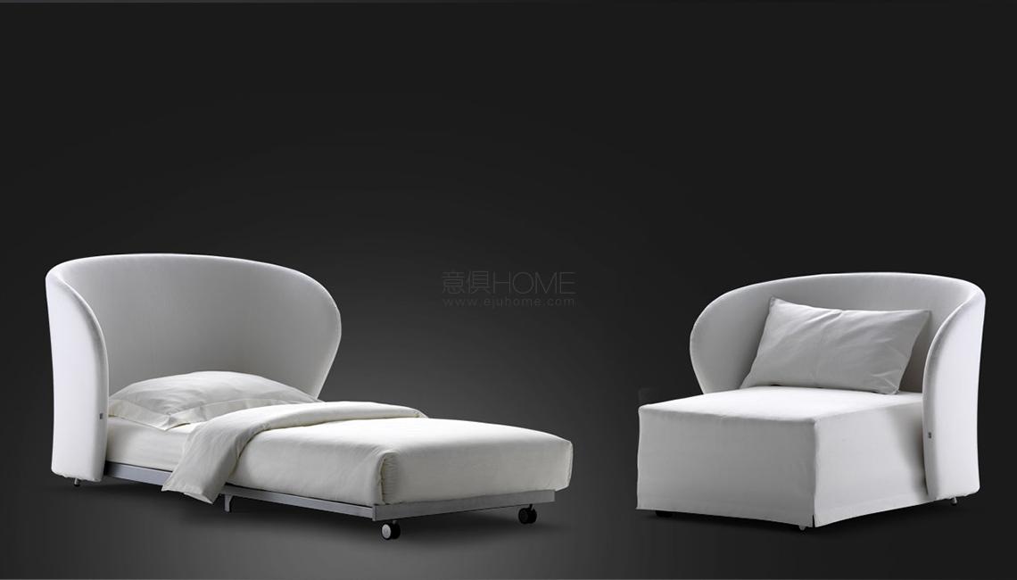 Céline 沙發(fā)床 單人床