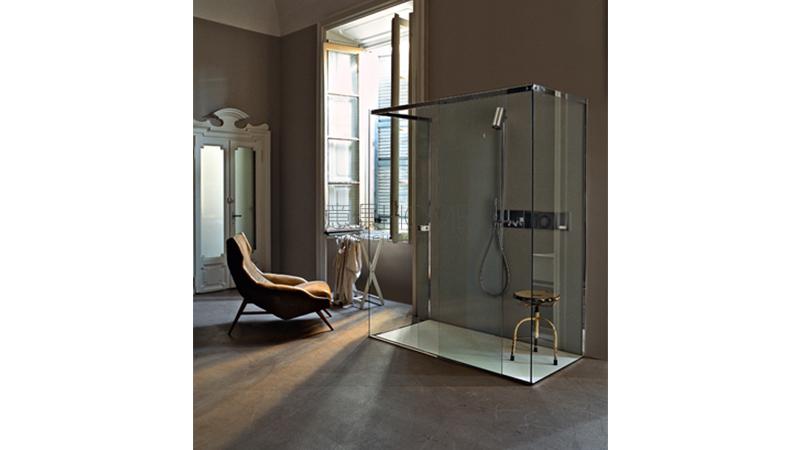 Docce - Sistema Flat D — Tipologia F 衛(wèi)浴