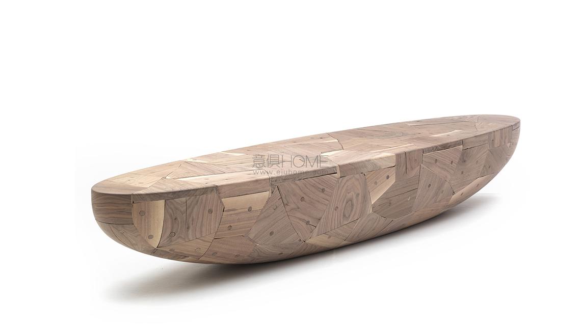 POH (Patchwork Oval Hemisphere) 茶幾