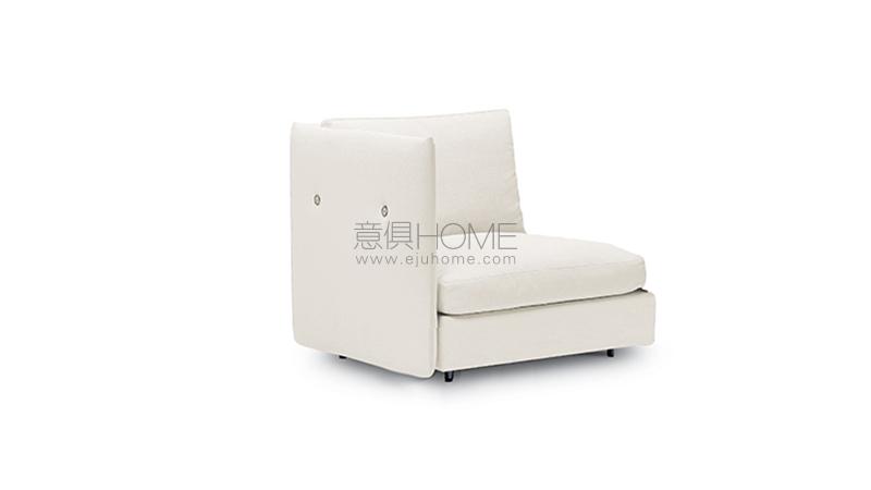 DOUBLE 003 module 沙發(fā)