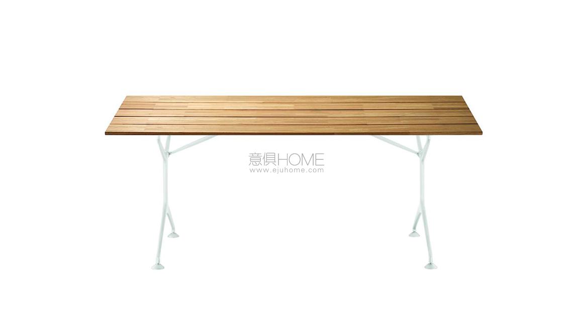 TEAK TABLE 200F - 485_O 戶(hù)外桌子