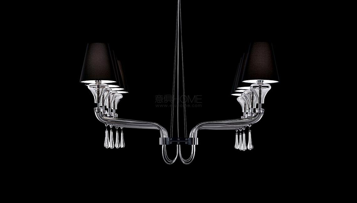 BAROVIER&TOSODomo Nevada 吊燈