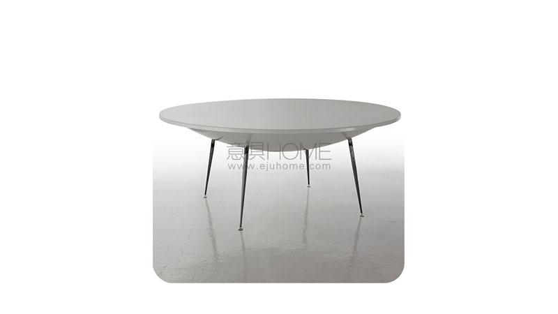 LABORATORIO DEL’IMPERFETTOgeowhite 休閑椅