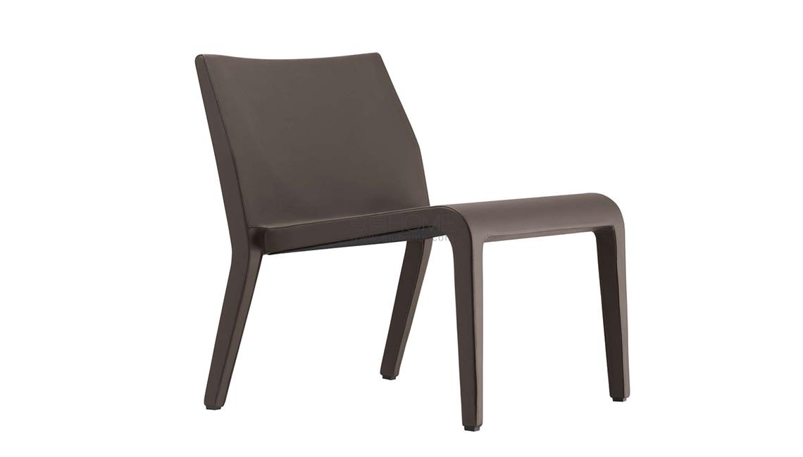 LALEGGERA ARMCHAIR LEATHER - 305_L 休閑椅