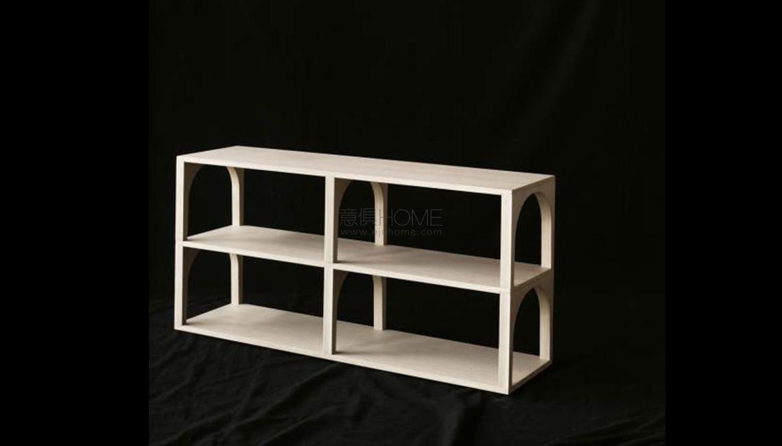 Portico Libreria 架子