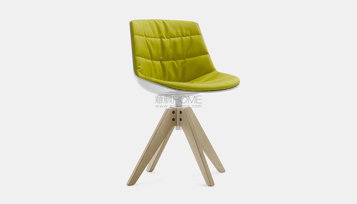 FLOW-CHAIR-PADDED 椅子
