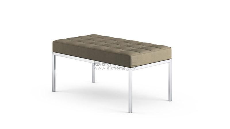 Florence Knoll Bench 長(zhǎng)凳