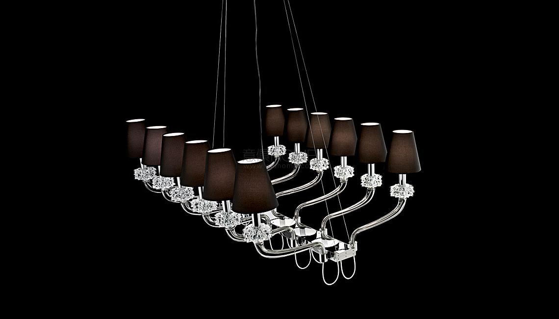 Domo-Rotterdam 吊燈