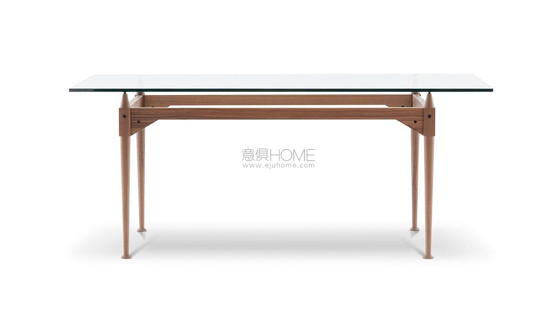 839 TL3長餐桌圓餐桌