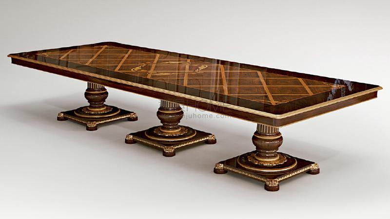 Elliot dining table 350-280 餐桌