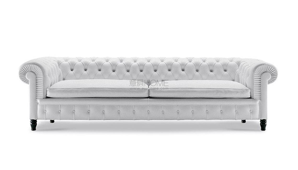 Chester One divano 4 posti多人沙發(fā)