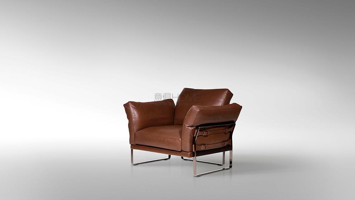 Metropolitan Armchair 休閑椅