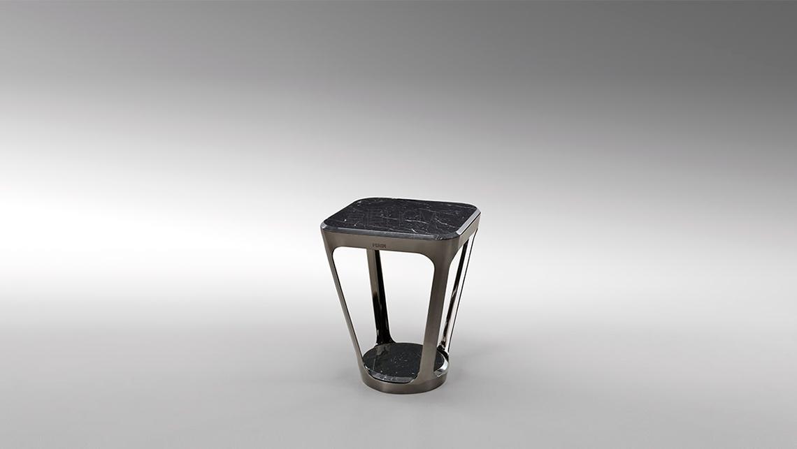 Pierre Side Table 角幾