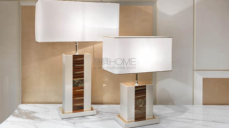 CARACTERE-LAMPS 臺(tái)燈