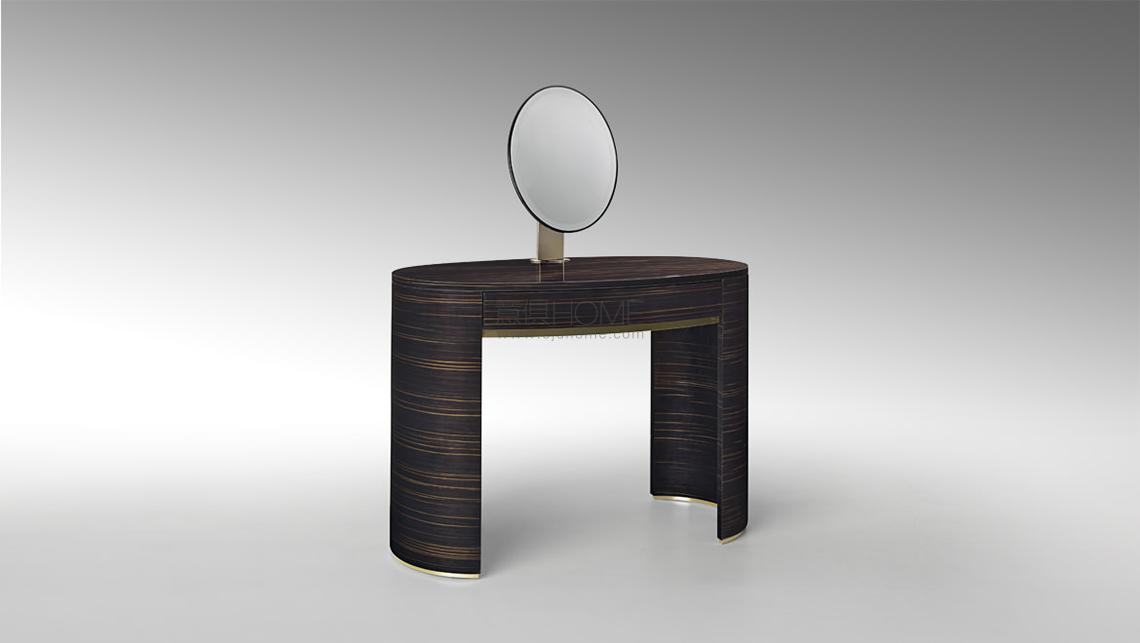 Asja Beauty Desk With Mirror 梳妝臺(tái)