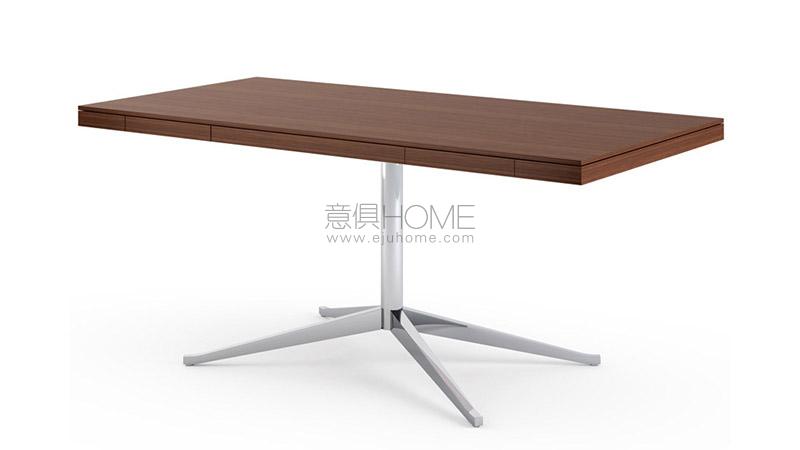 Florence Knoll Executive Desk書桌