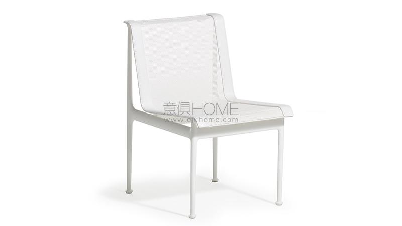 1966 Dining Armless Chair 戶外椅子
