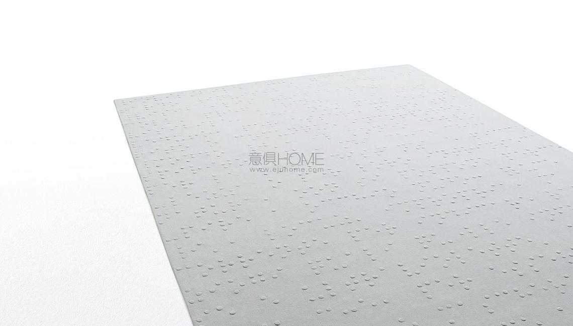 Toccando l'invisibile 毛毯