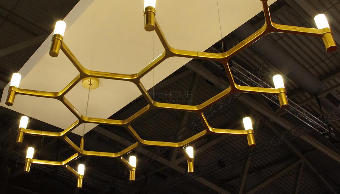 CROWN PLANA MEGA 吊燈