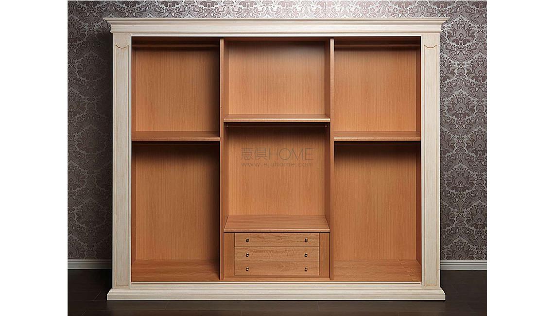 Classic wardrobe Provence 衣柜