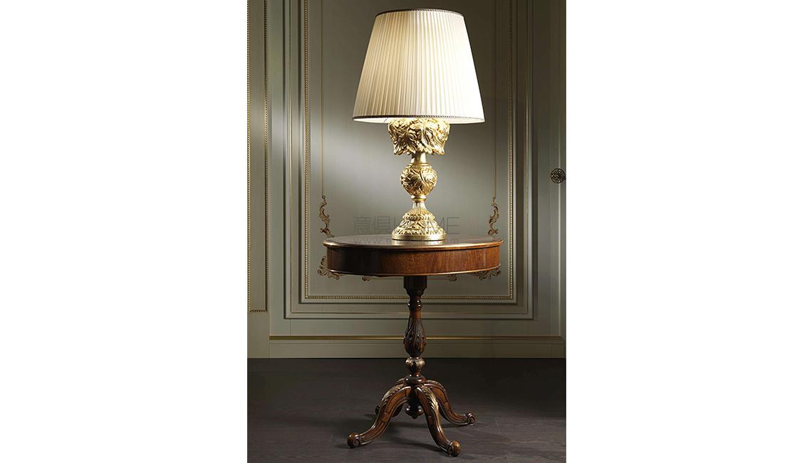 VIMERCATIBaroque lamps made in Italy 臺燈