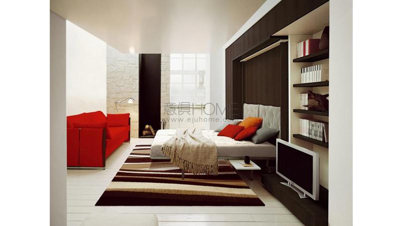 CLEI兒童房Lgm 01雙人床