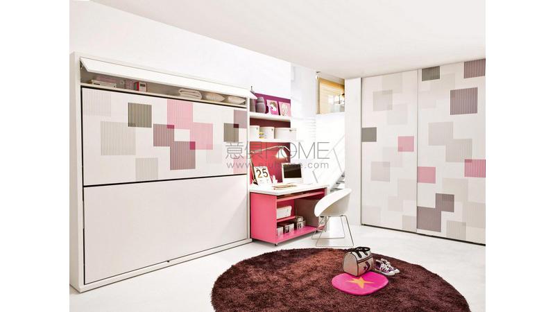 CLEI兒童房Lollisoft In CEE SD桌椅