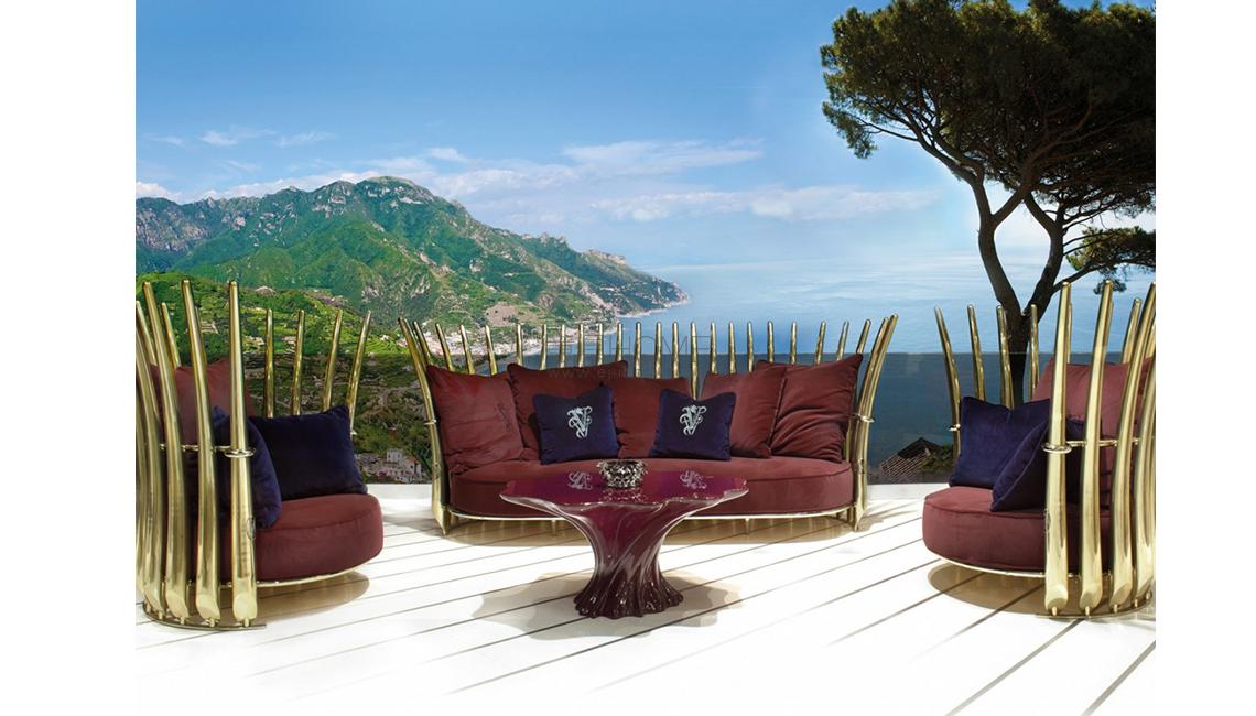 gorgona戶外沙發(fā)