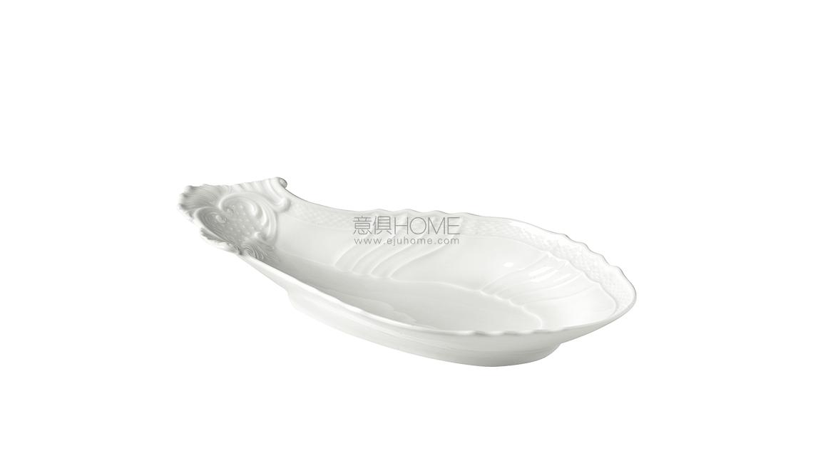 SHELL PICKLE DISH盤子