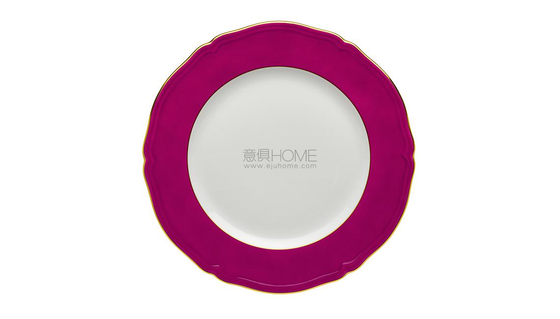 RICHARD GINORICHARGER PINK盤子