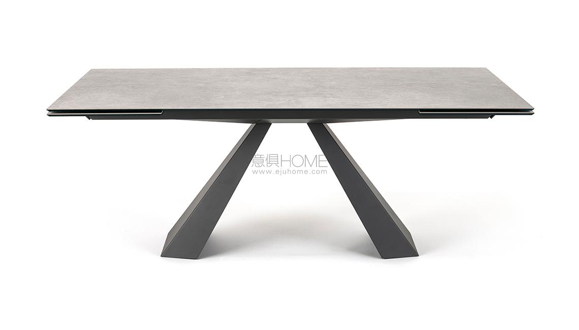 Eliot Keramik Drive長(zhǎng)餐桌