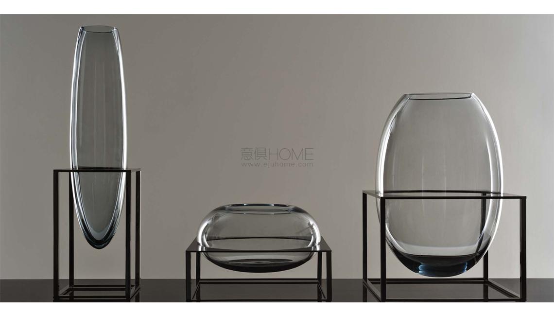 CUBE MURANO  VASES花瓶