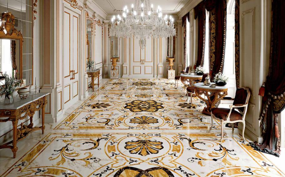 大理石，還能這么玩兒？