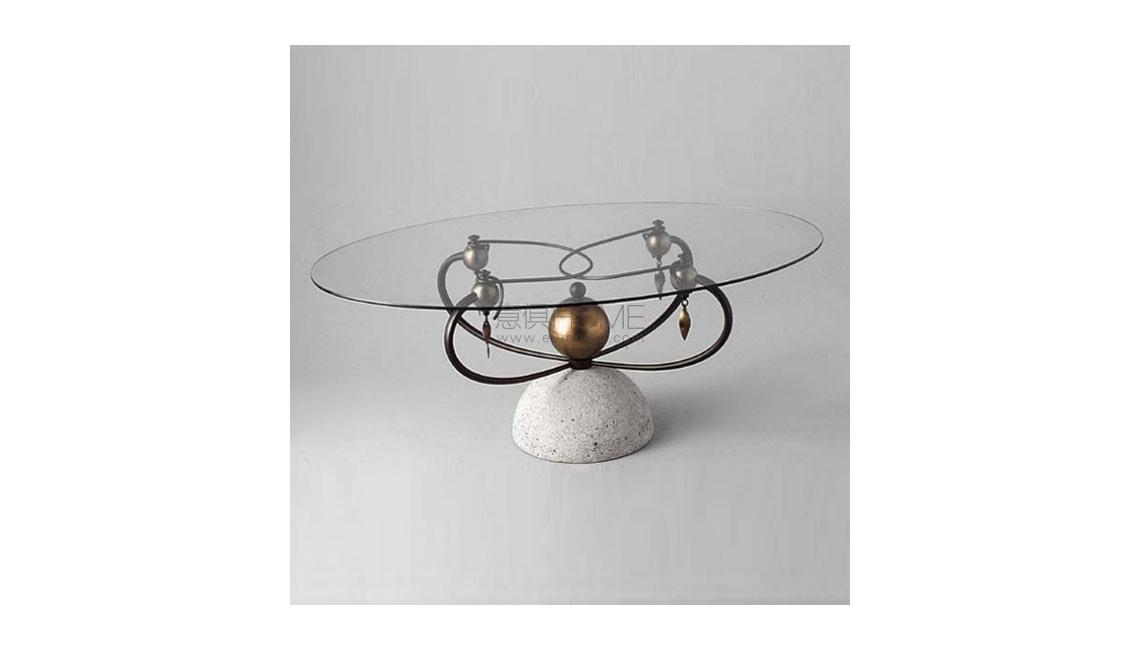 MMlampadariIRIS CL茶幾