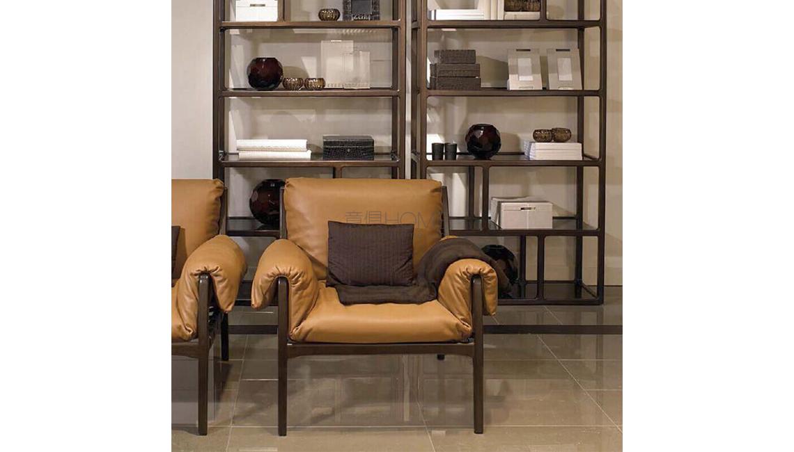 Hemingway Dream Armchair休閑椅