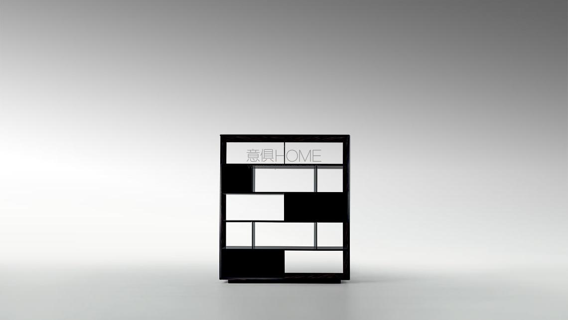 Serengeti Executive  書(shū)架