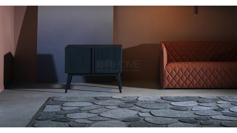 溫暖你的雙腳，個(gè)性地毯綻放別樣魅力