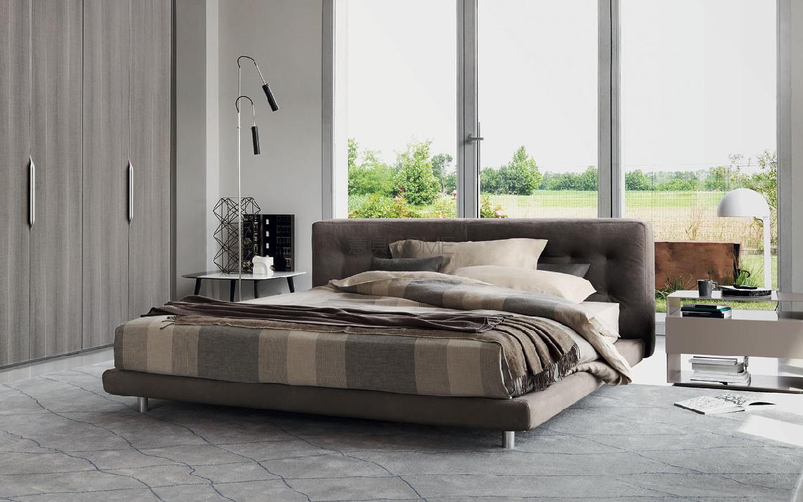 溫情暖冬，一個屬于flou的床品世界