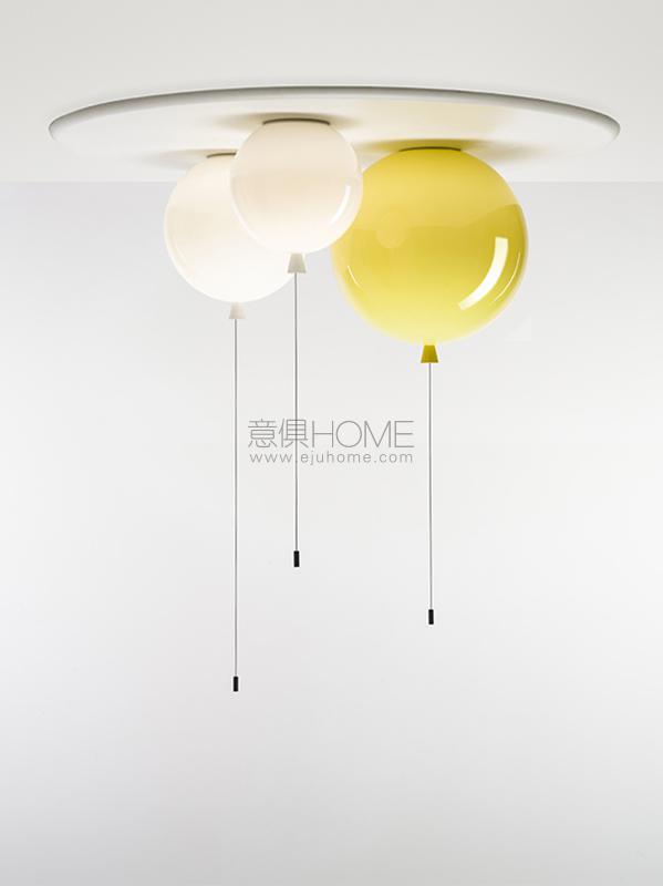 繽紛燈具，寒冷冬夜的一束暖陽