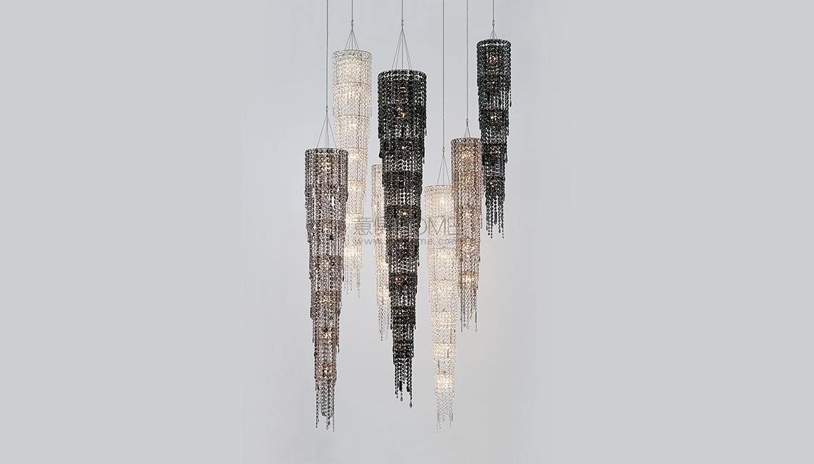 CAIFA circular吊燈