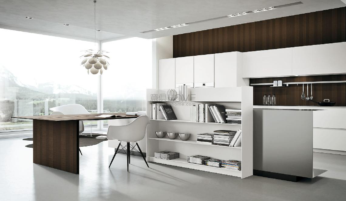 意式櫥柜Arrital的“秘密”：精致的外表下深藏多少設計？