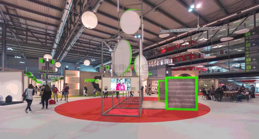 意俱帶你全方位了解，2018上海米蘭家具展展會新亮點(diǎn)