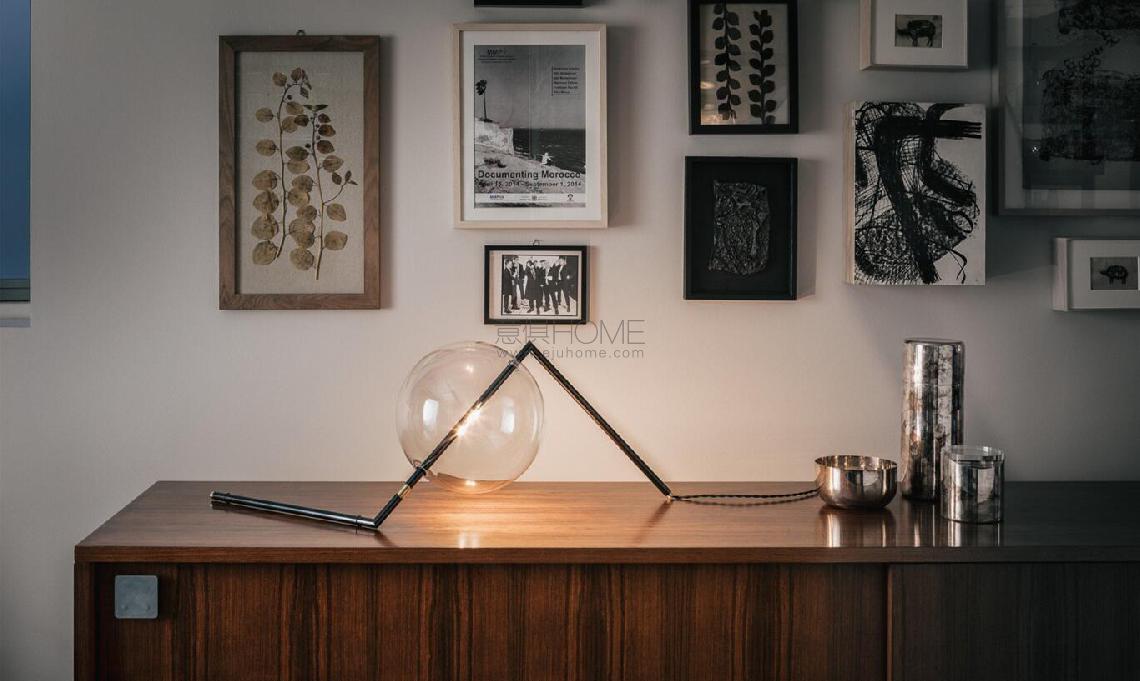 SilvioMondinoStudio，創(chuàng)意讓燈光更成型