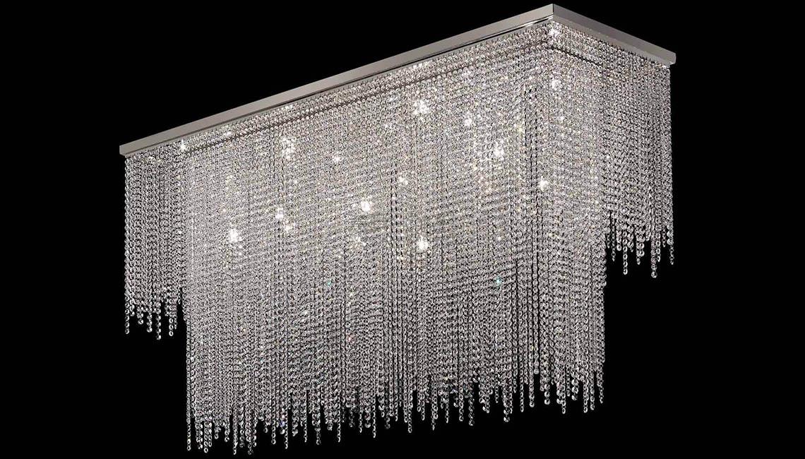 MULTIFORMECrystal Dream R吊燈