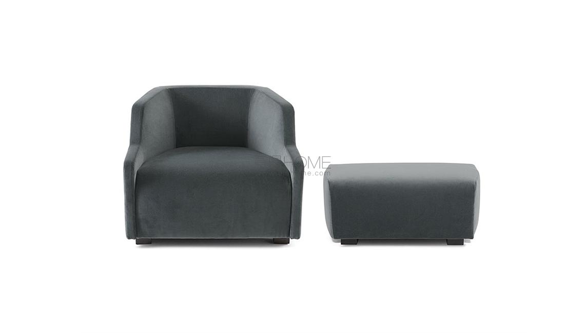 First Poltrona & Pouf單人沙發(fā)