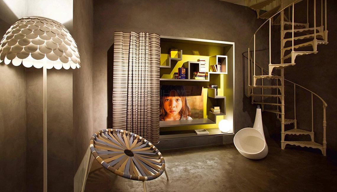 LAGOEt Voilà Storage組合電視柜