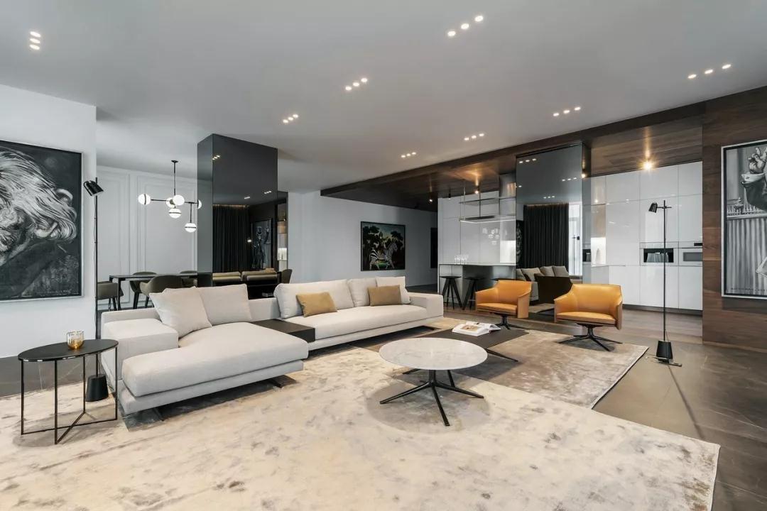 用現(xiàn)代風(fēng)營(yíng)造的高級(jí)感，家具你真的挑對(duì)了嗎