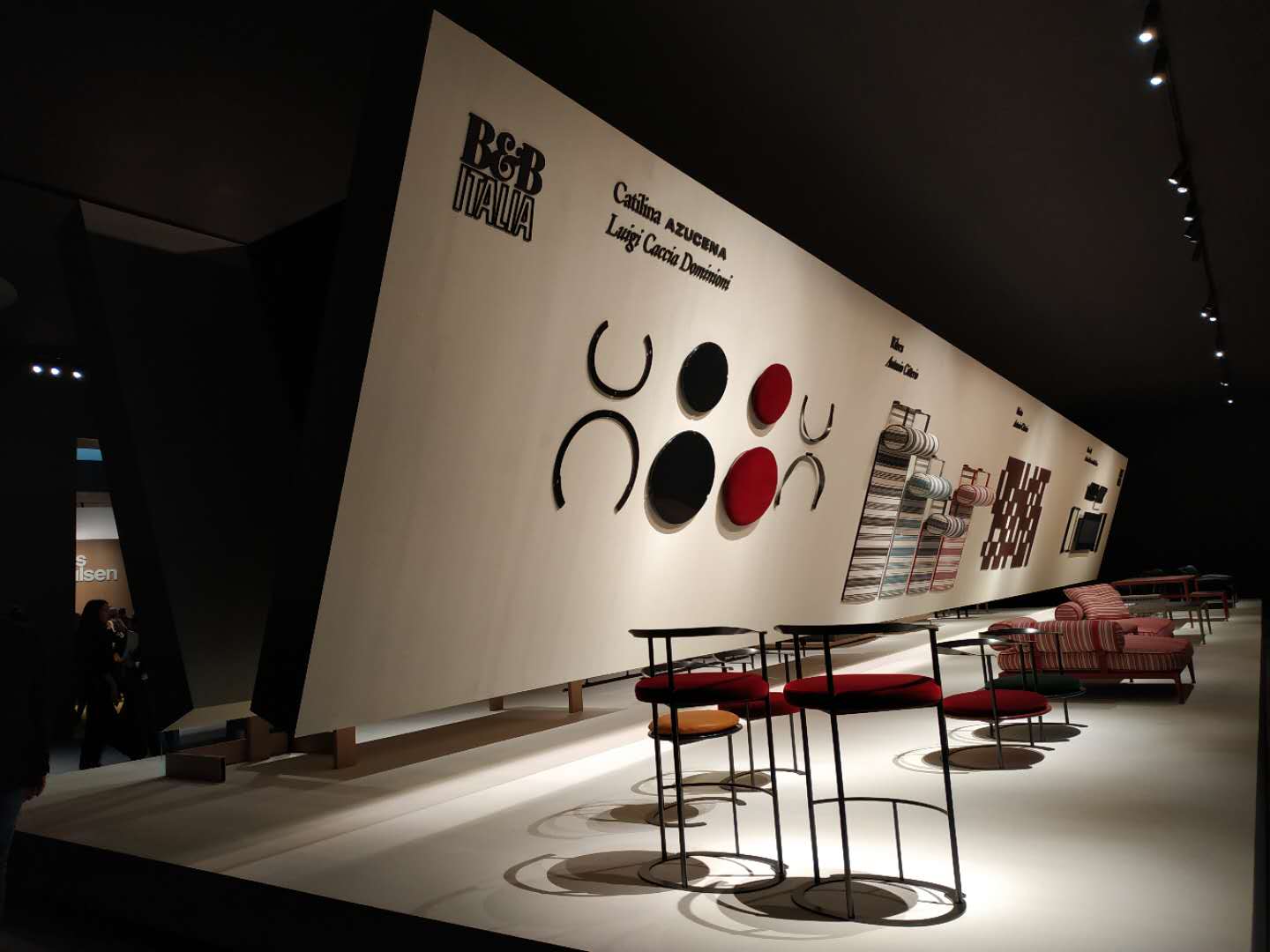 2019米蘭家具展，我被B＆B 50周年展拉住了腳步