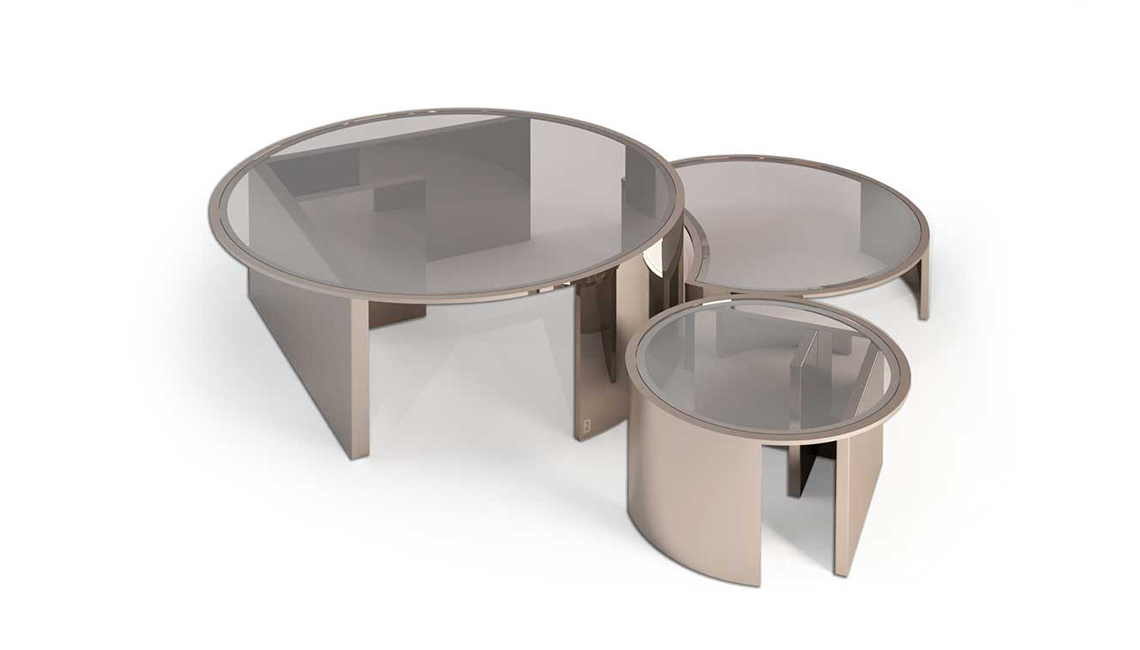 CONSTELLATION EFFE COFFEE TABLE咖啡桌